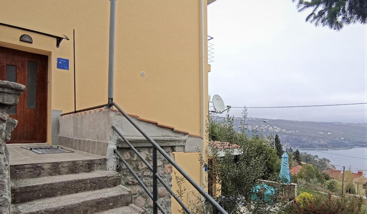 Apartment Vivoda Abbázia Kültér fotó