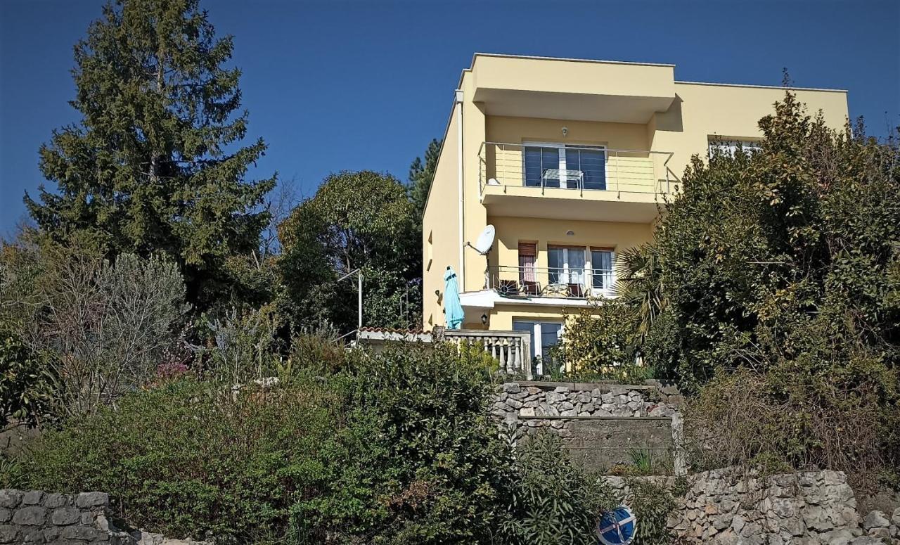 Apartment Vivoda Abbázia Kültér fotó