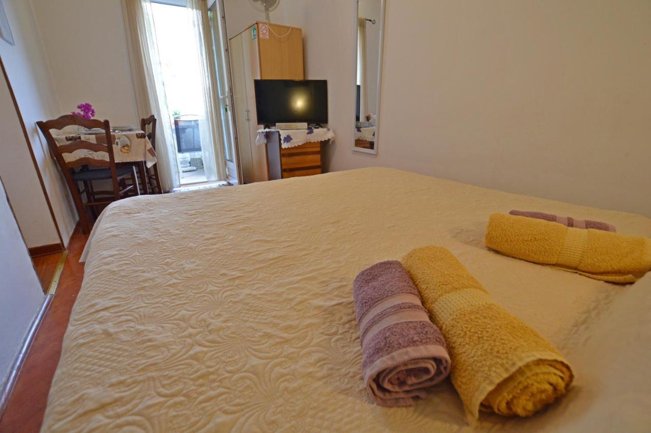 Apartment Vivoda Abbázia Kültér fotó