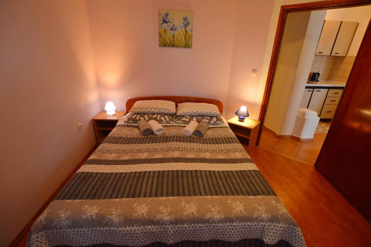 Apartment Vivoda Abbázia Kültér fotó