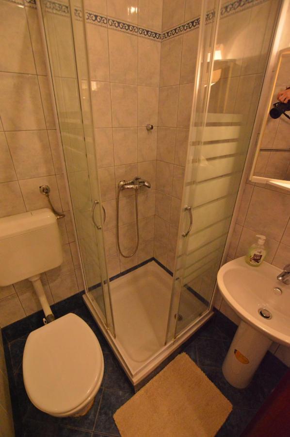Apartment Vivoda Abbázia Kültér fotó