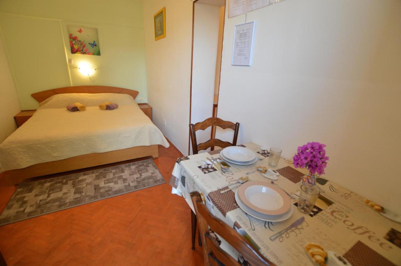 Apartment Vivoda Abbázia Kültér fotó
