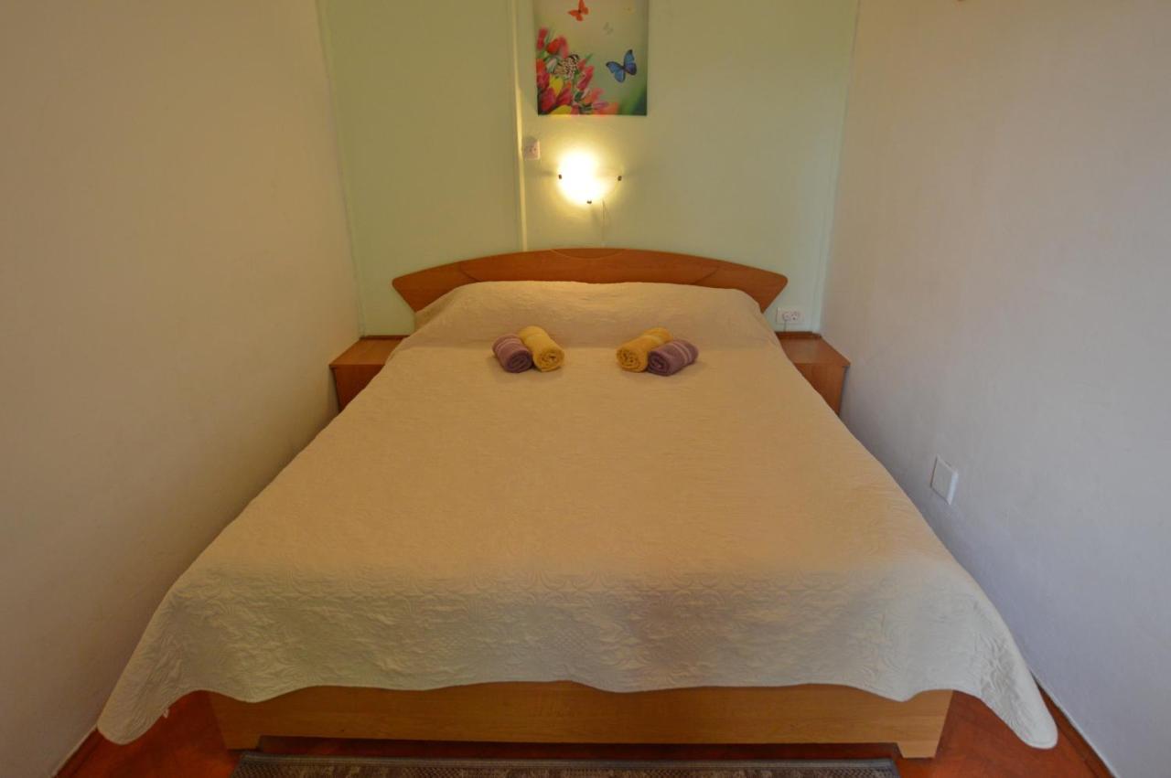 Apartment Vivoda Abbázia Kültér fotó