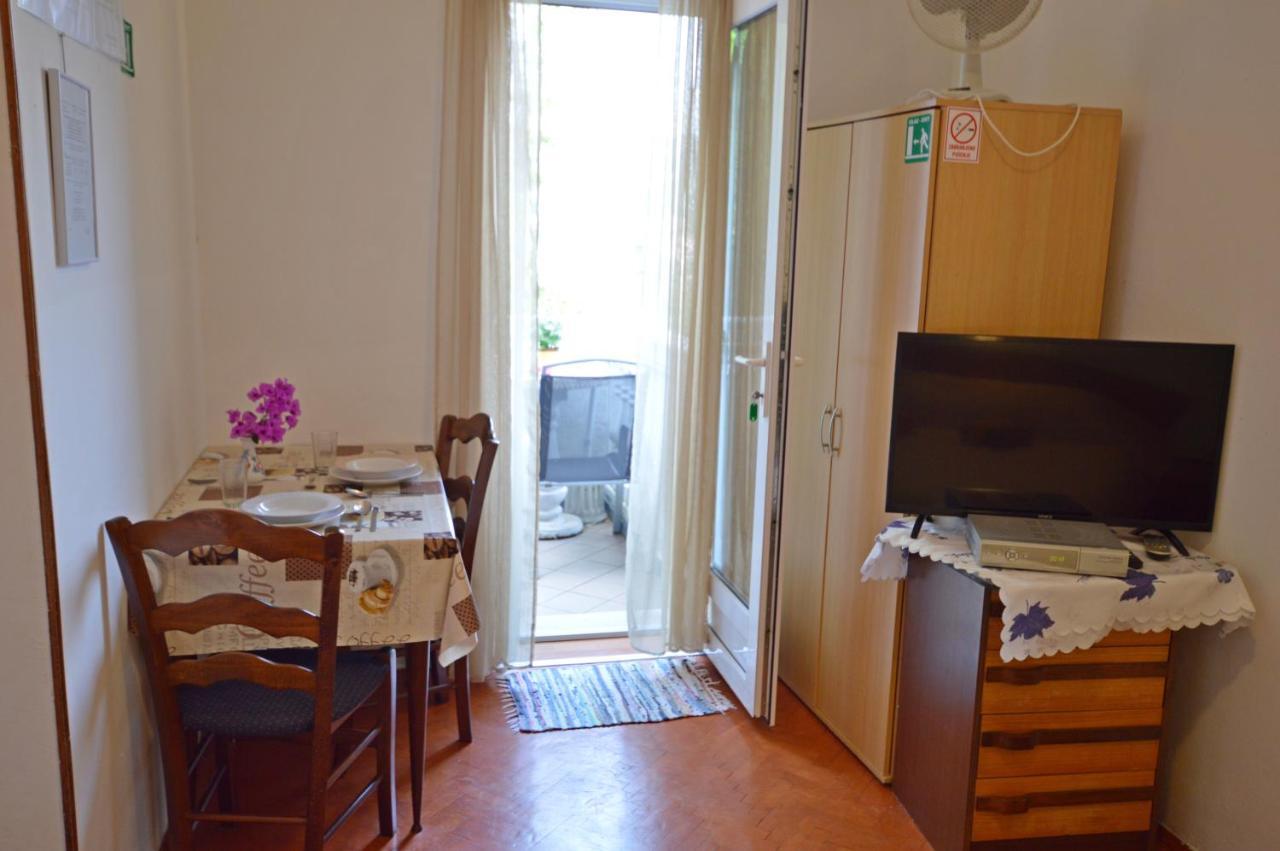 Apartment Vivoda Abbázia Kültér fotó