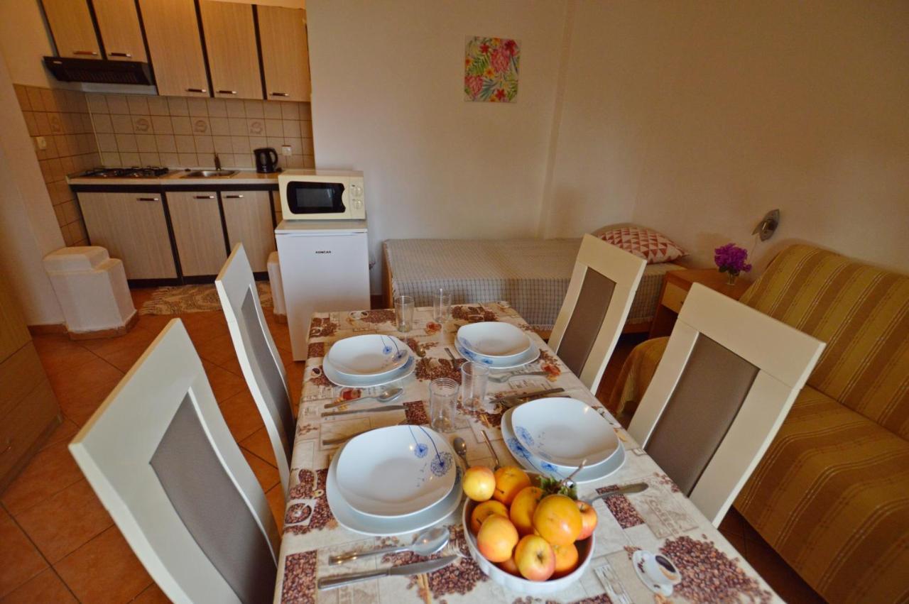 Apartment Vivoda Abbázia Kültér fotó