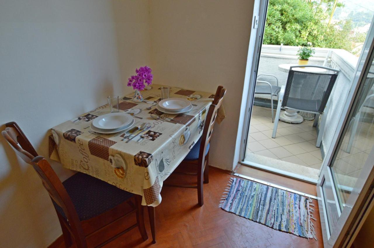 Apartment Vivoda Abbázia Kültér fotó