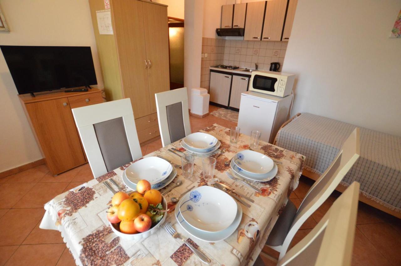 Apartment Vivoda Abbázia Kültér fotó