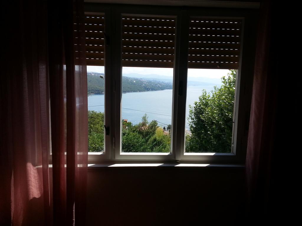 Apartment Vivoda Abbázia Kültér fotó